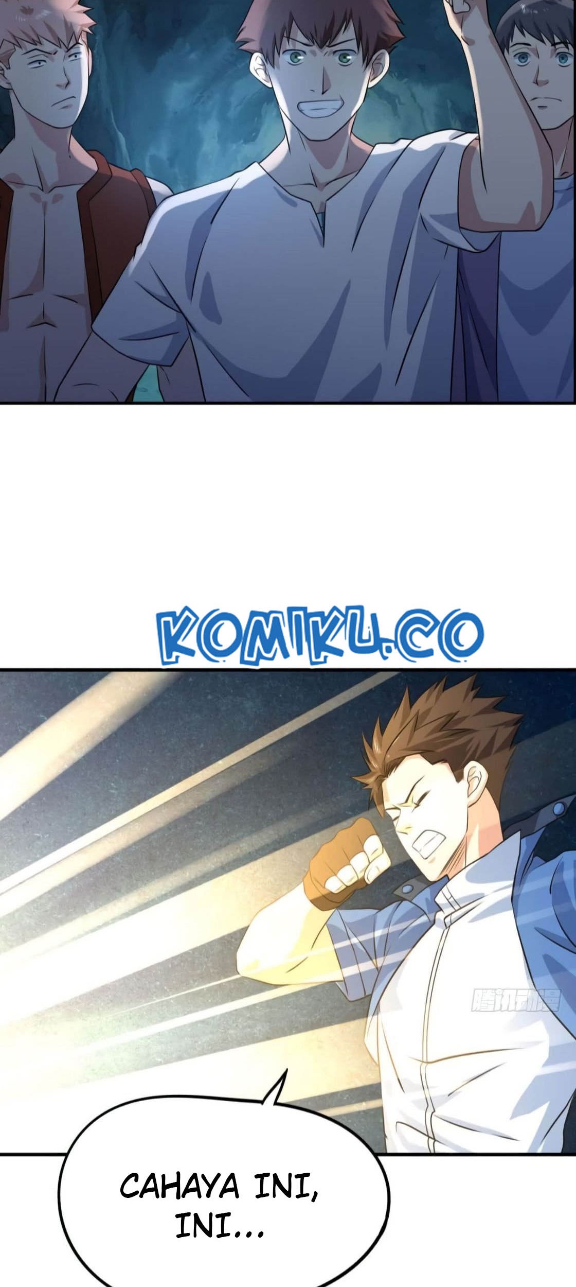 Reborn Big Player Chapter 147 Gambar 16