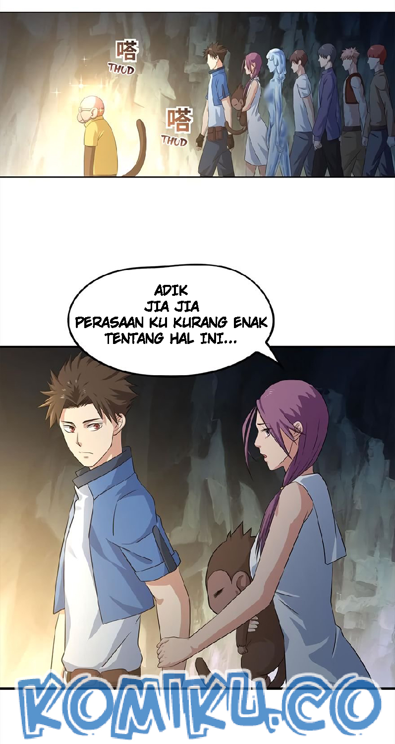 Baca Reborn Big Player Chapter 148 Gambar 2