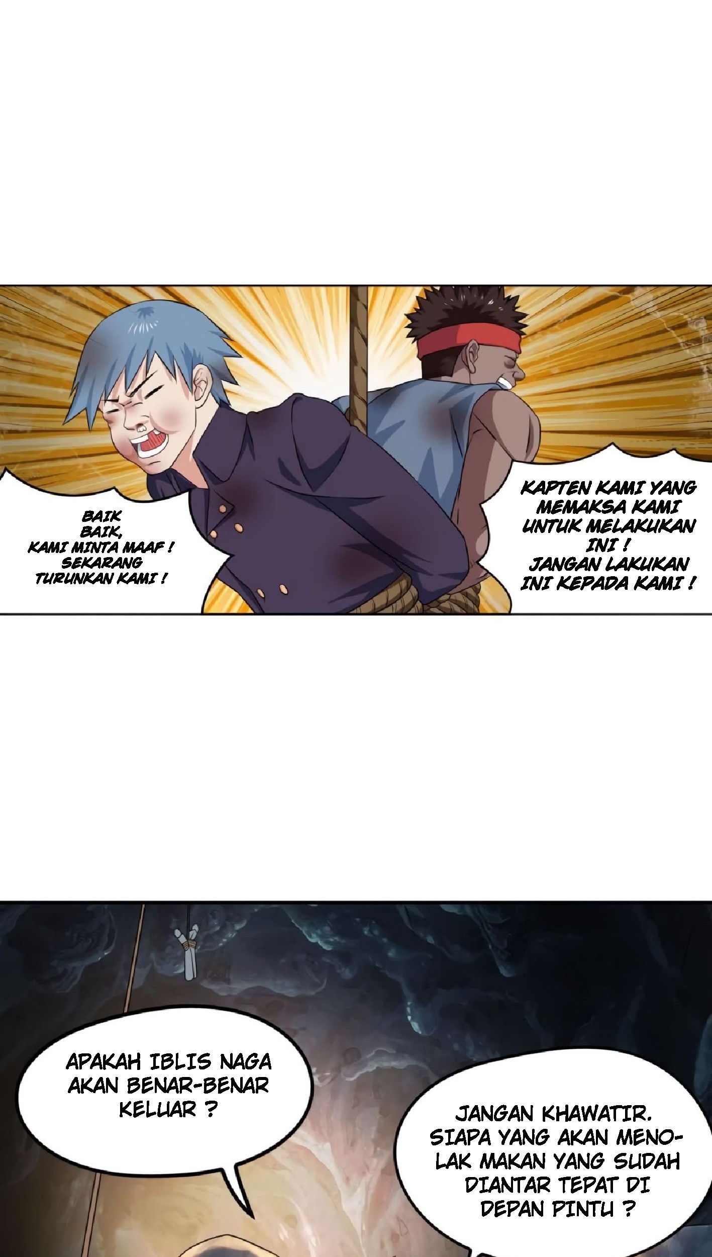 Baca  Reborn Big Player Chapter 149 Gambar 2