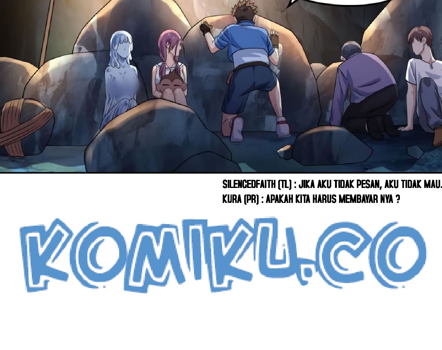 Reborn Big Player Chapter 149 Gambar 3