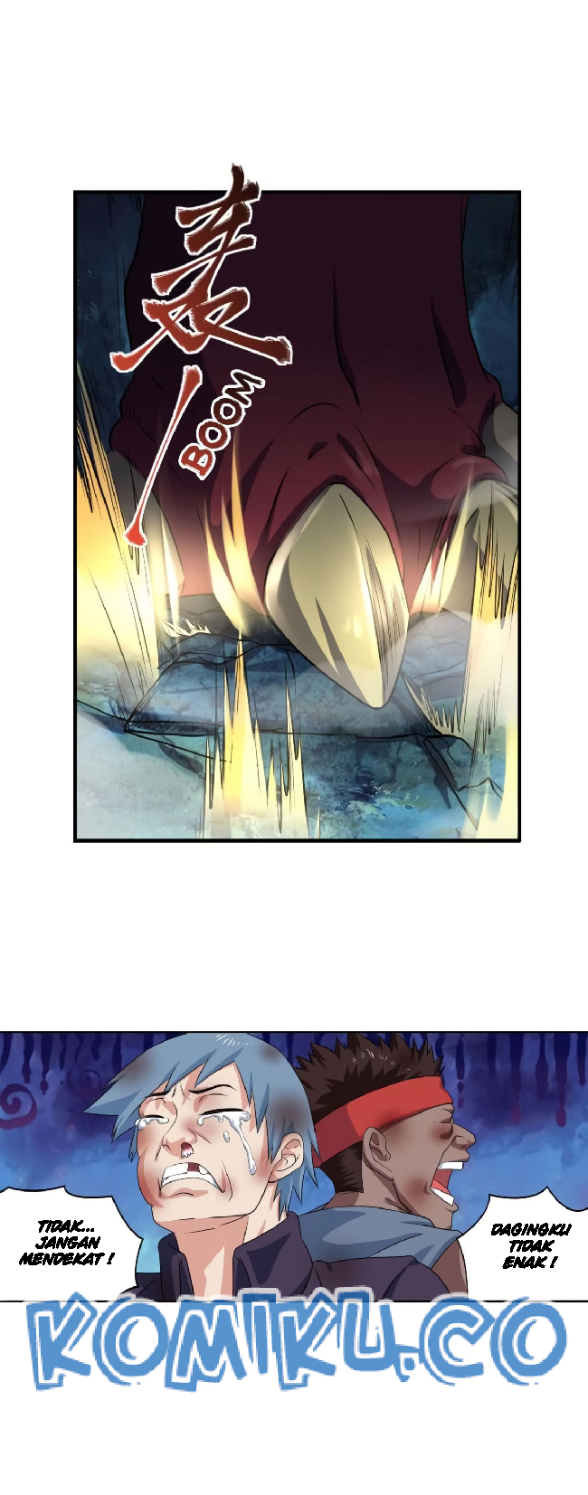 Reborn Big Player Chapter 149 Gambar 4