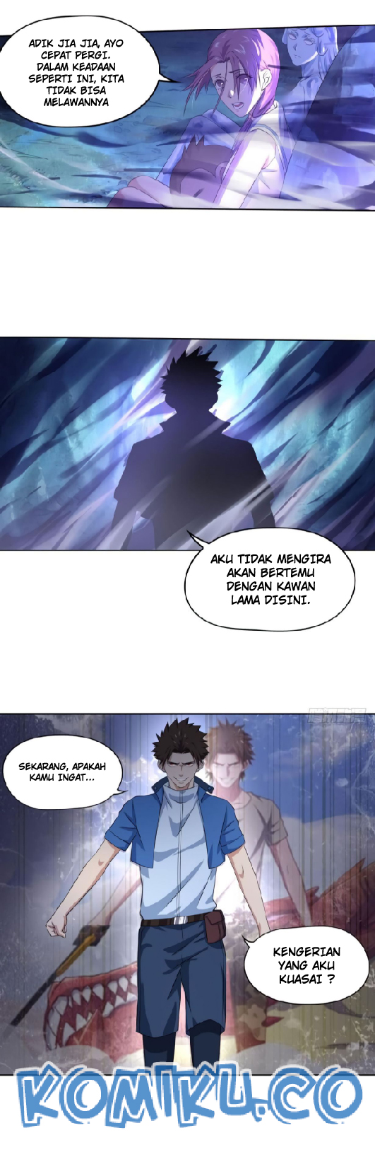 Reborn Big Player Chapter 149 Gambar 8