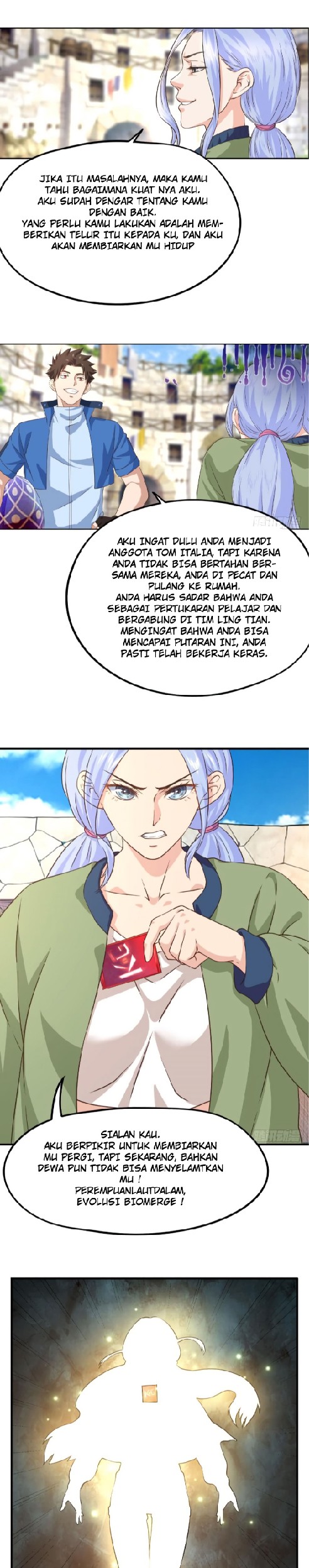 Reborn Big Player Chapter 150 Gambar 8