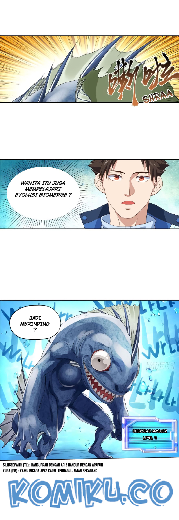 Reborn Big Player Chapter 150 Gambar 10