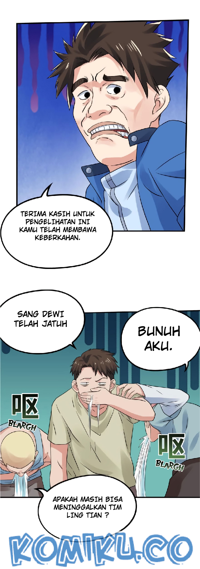 Reborn Big Player Chapter 150 Gambar 11