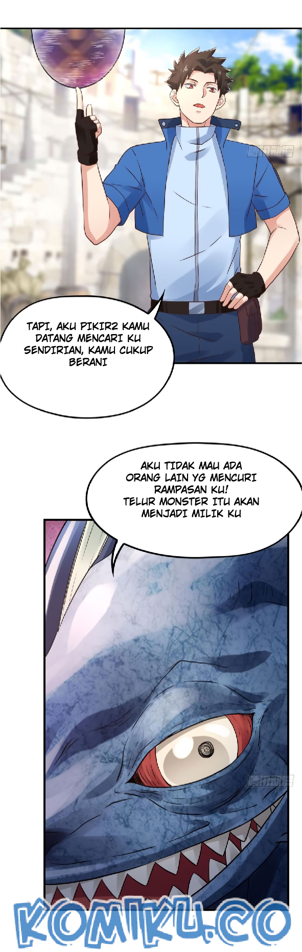Reborn Big Player Chapter 150 Gambar 12