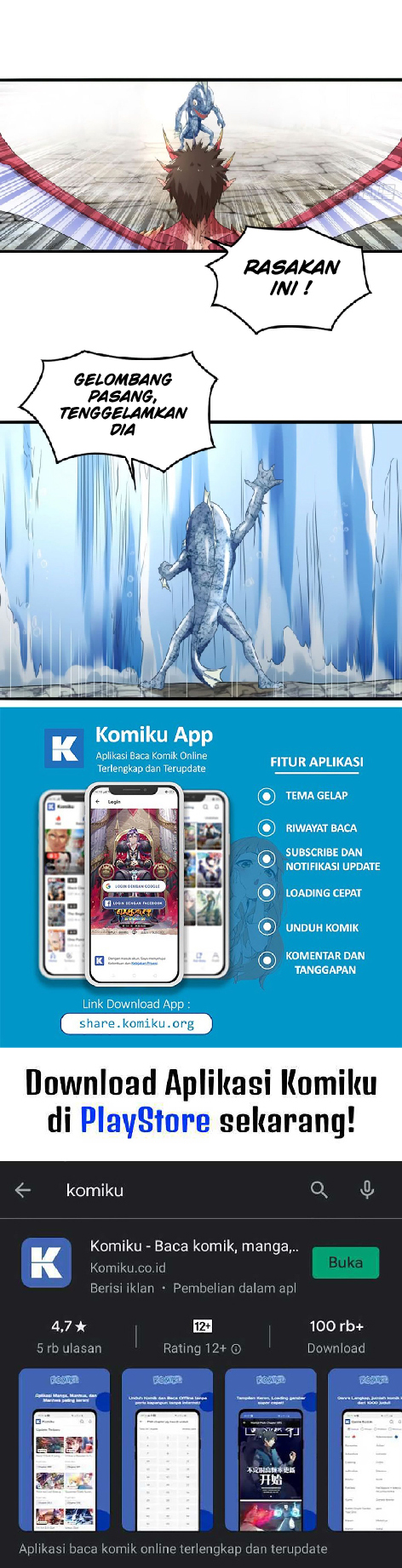 Reborn Big Player Chapter 151 Gambar 13