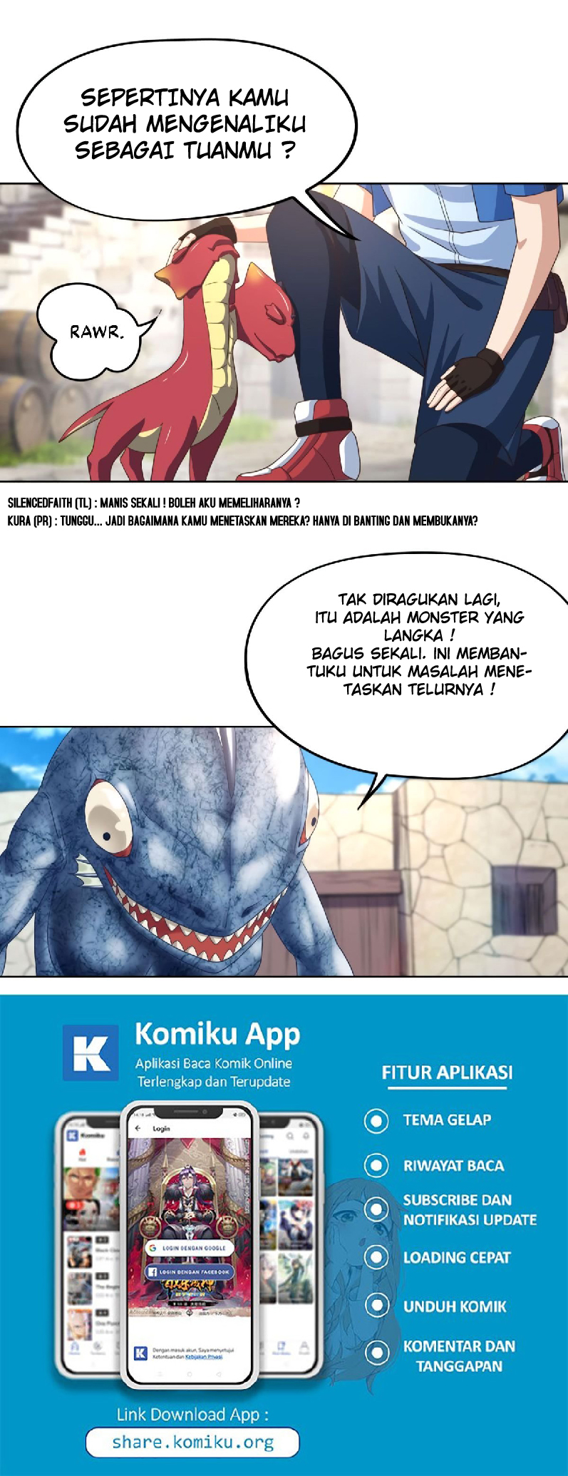Reborn Big Player Chapter 151 Gambar 5