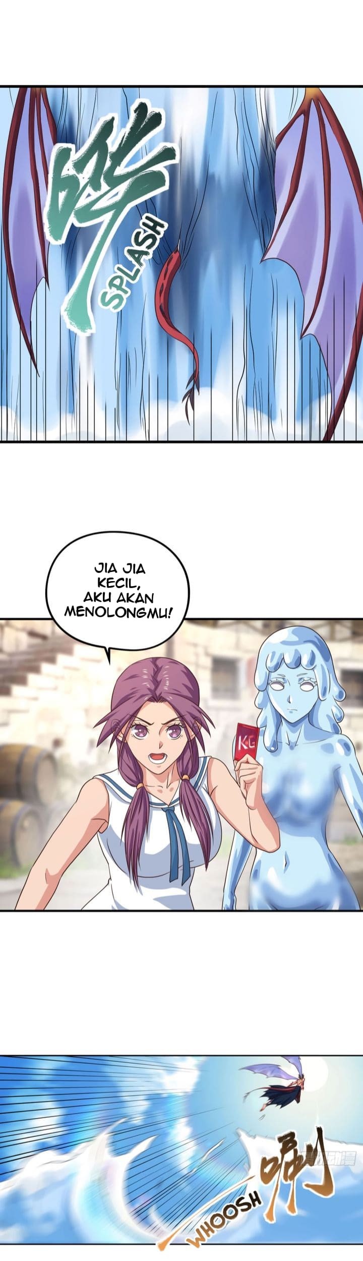 Baca Manhua Reborn Big Player Chapter 152 Gambar 2