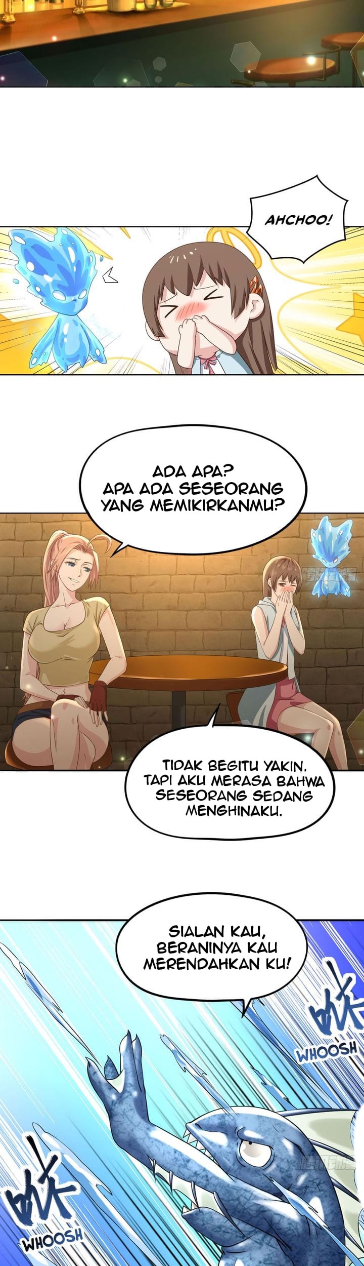 Reborn Big Player Chapter 152 Gambar 4