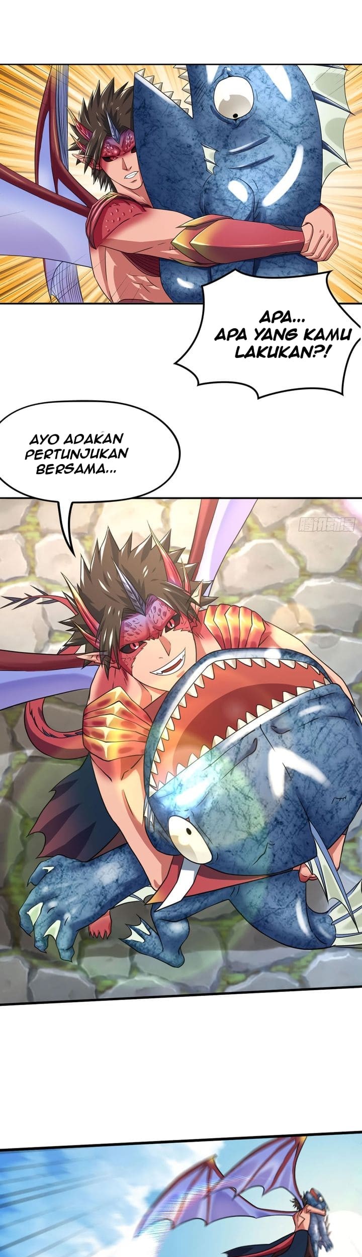 Reborn Big Player Chapter 152 Gambar 6