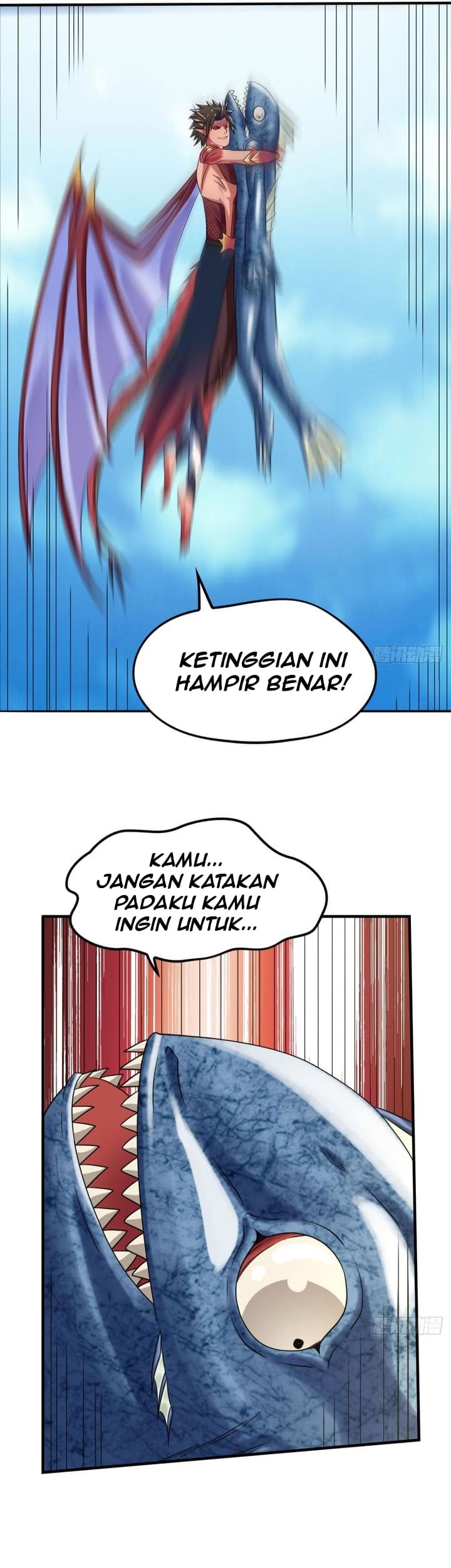 Reborn Big Player Chapter 152 Gambar 9