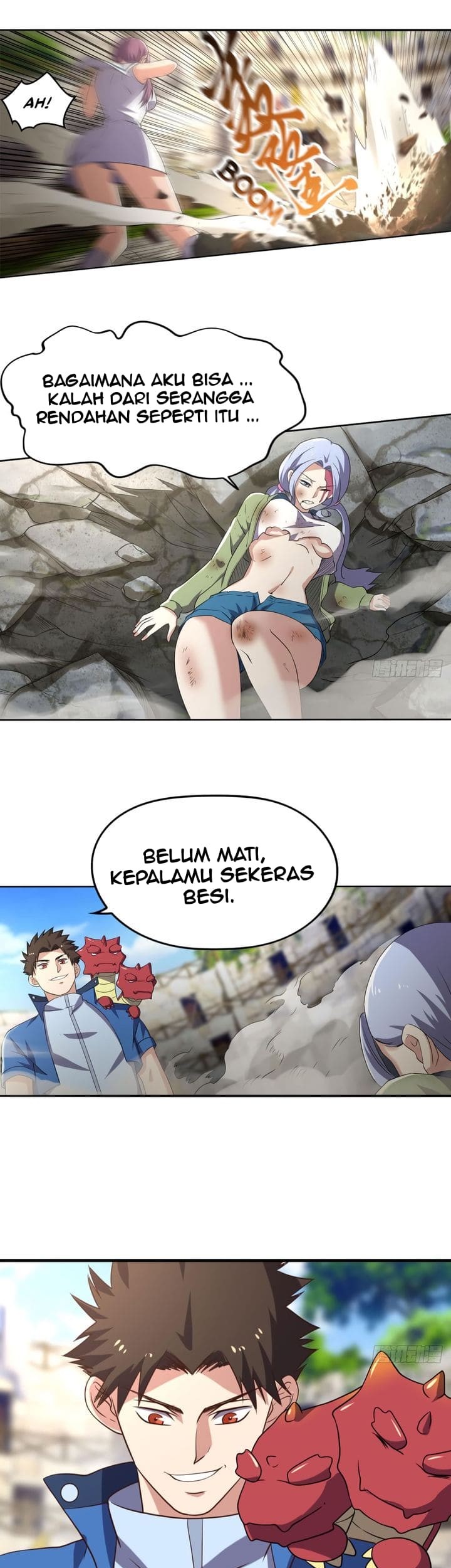 Reborn Big Player Chapter 152 Gambar 12