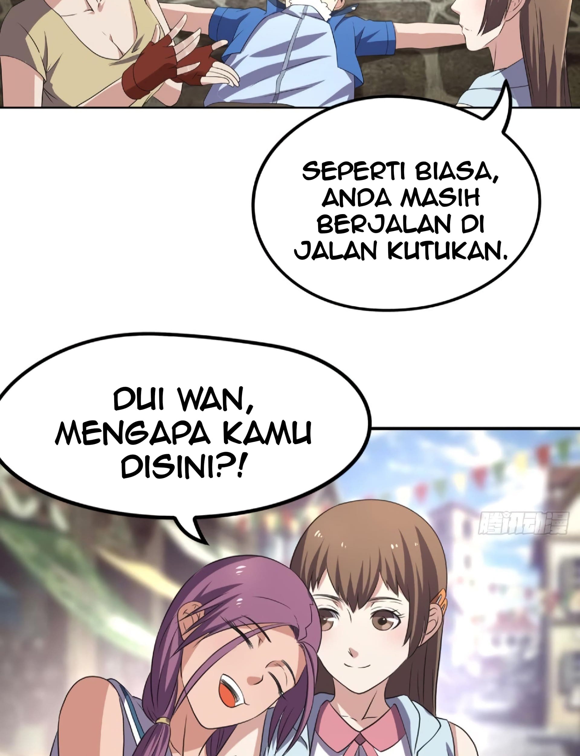 Reborn Big Player Chapter 153 Gambar 32