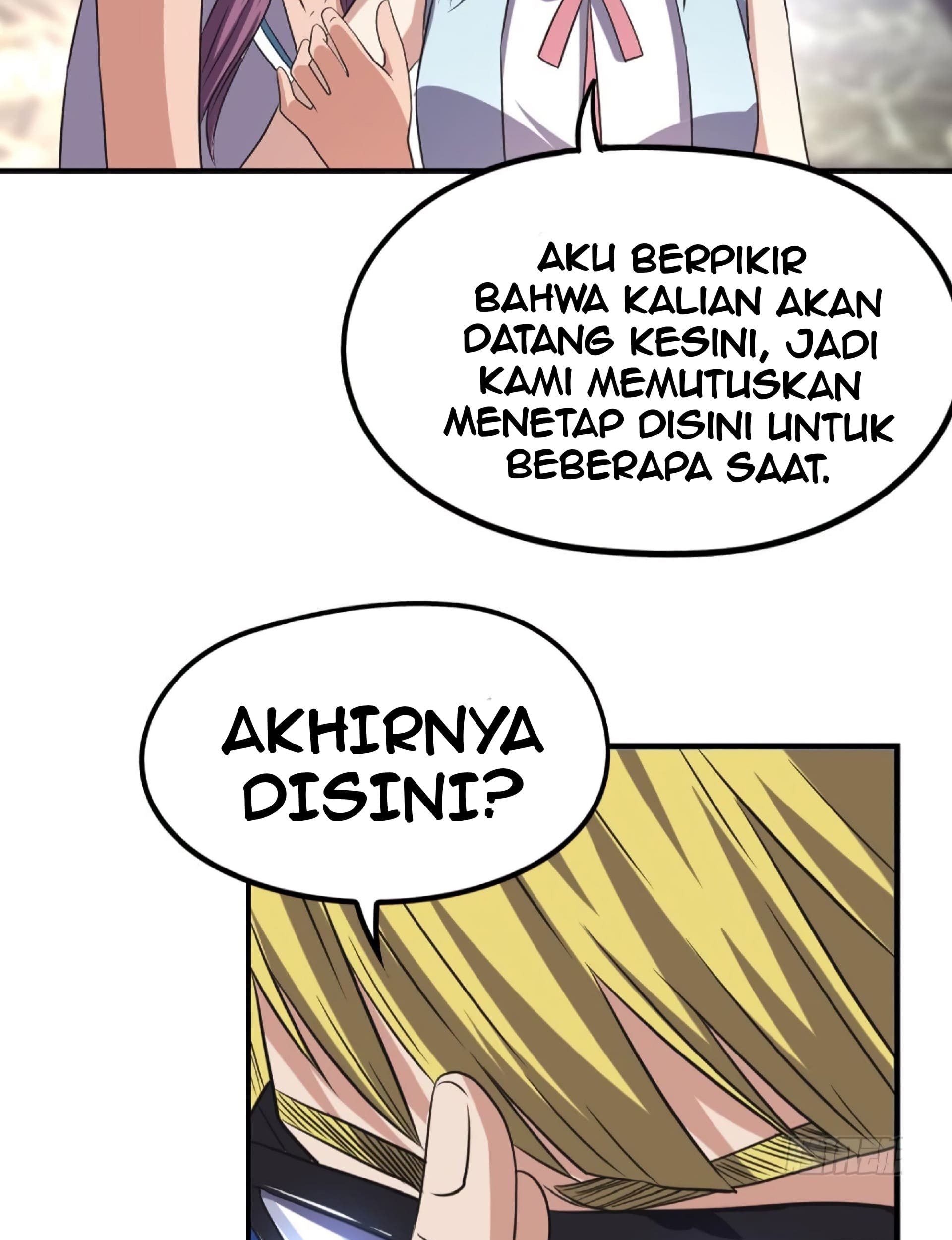 Reborn Big Player Chapter 153 Gambar 33