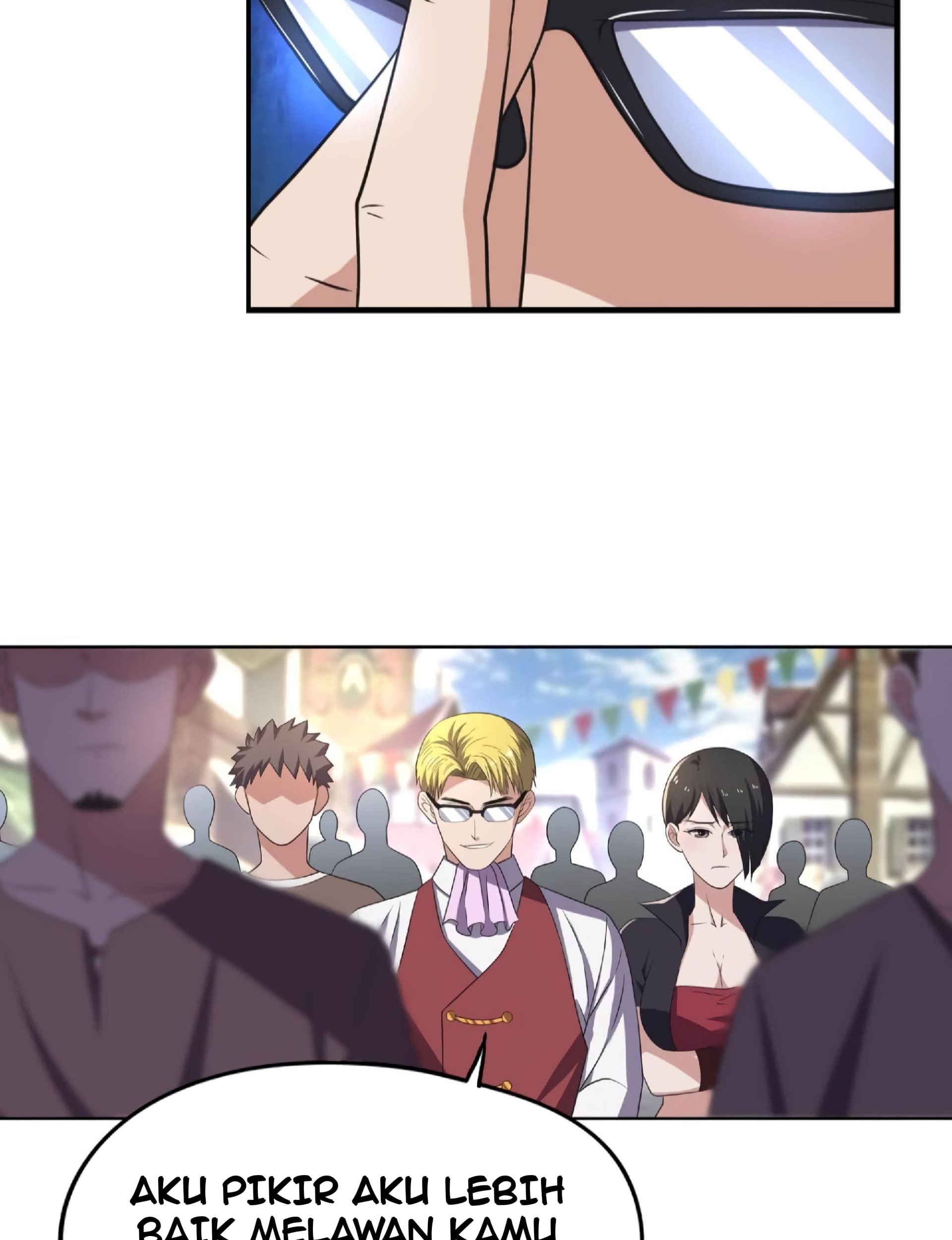 Reborn Big Player Chapter 153 Gambar 34