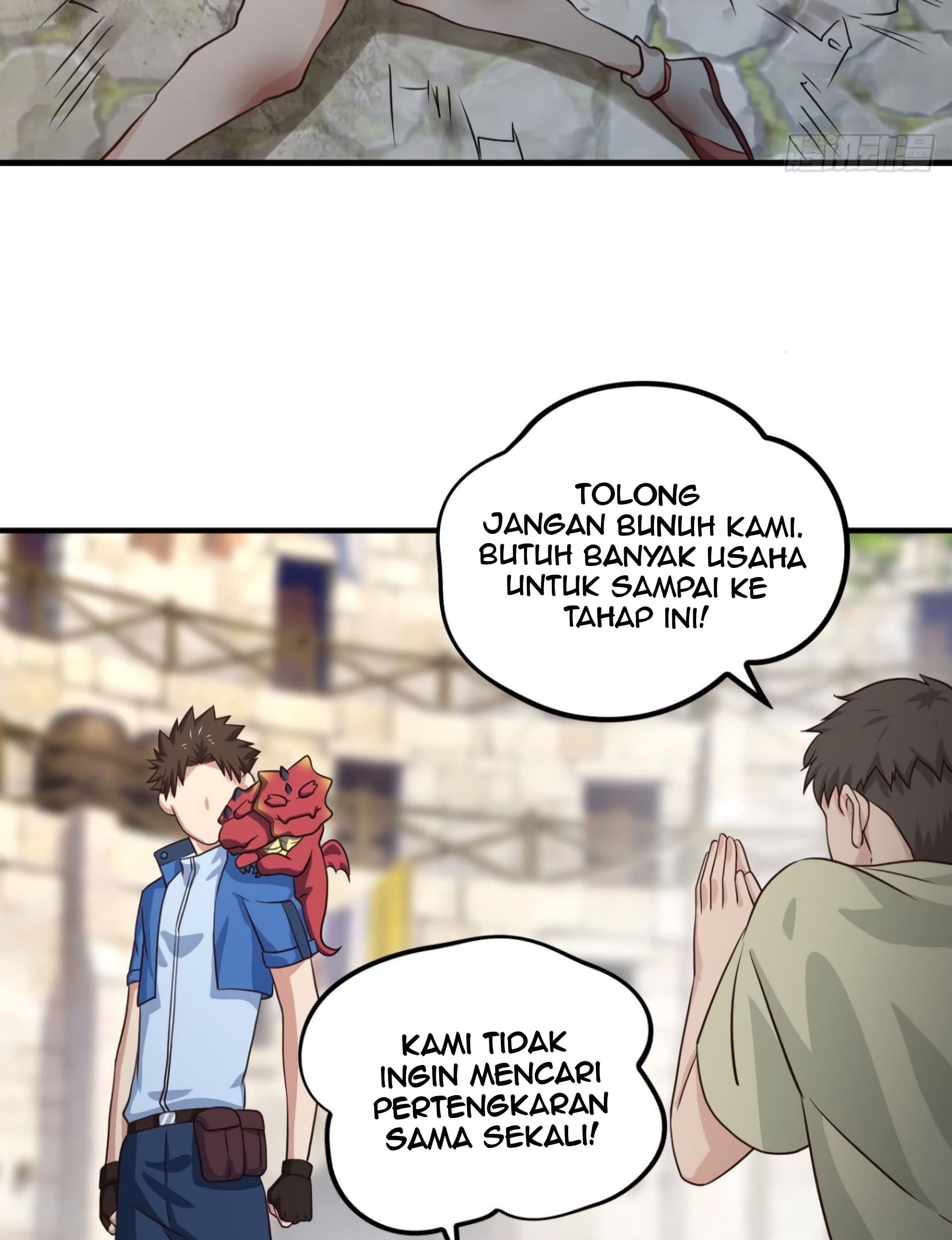 Reborn Big Player Chapter 153 Gambar 3