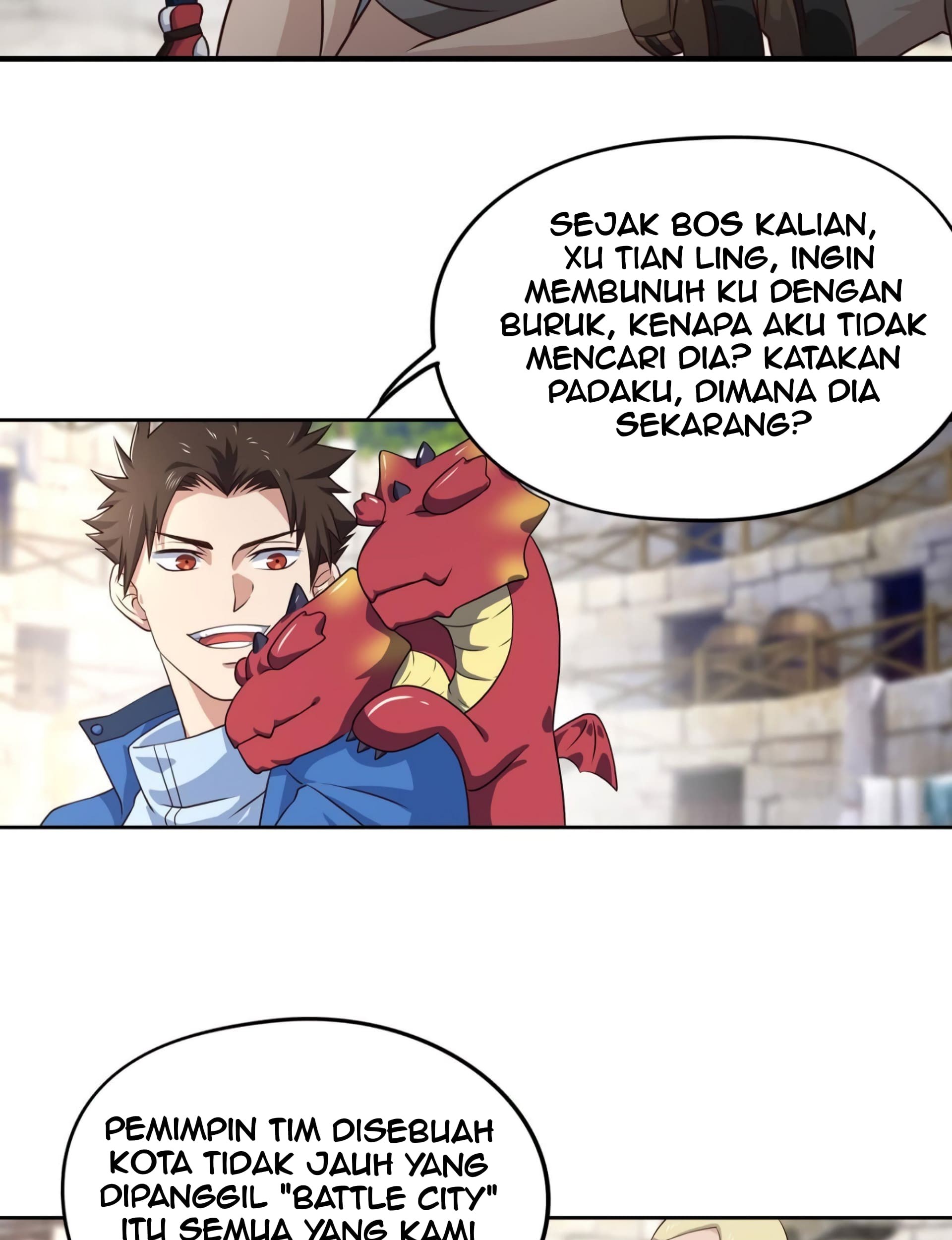 Reborn Big Player Chapter 153 Gambar 5