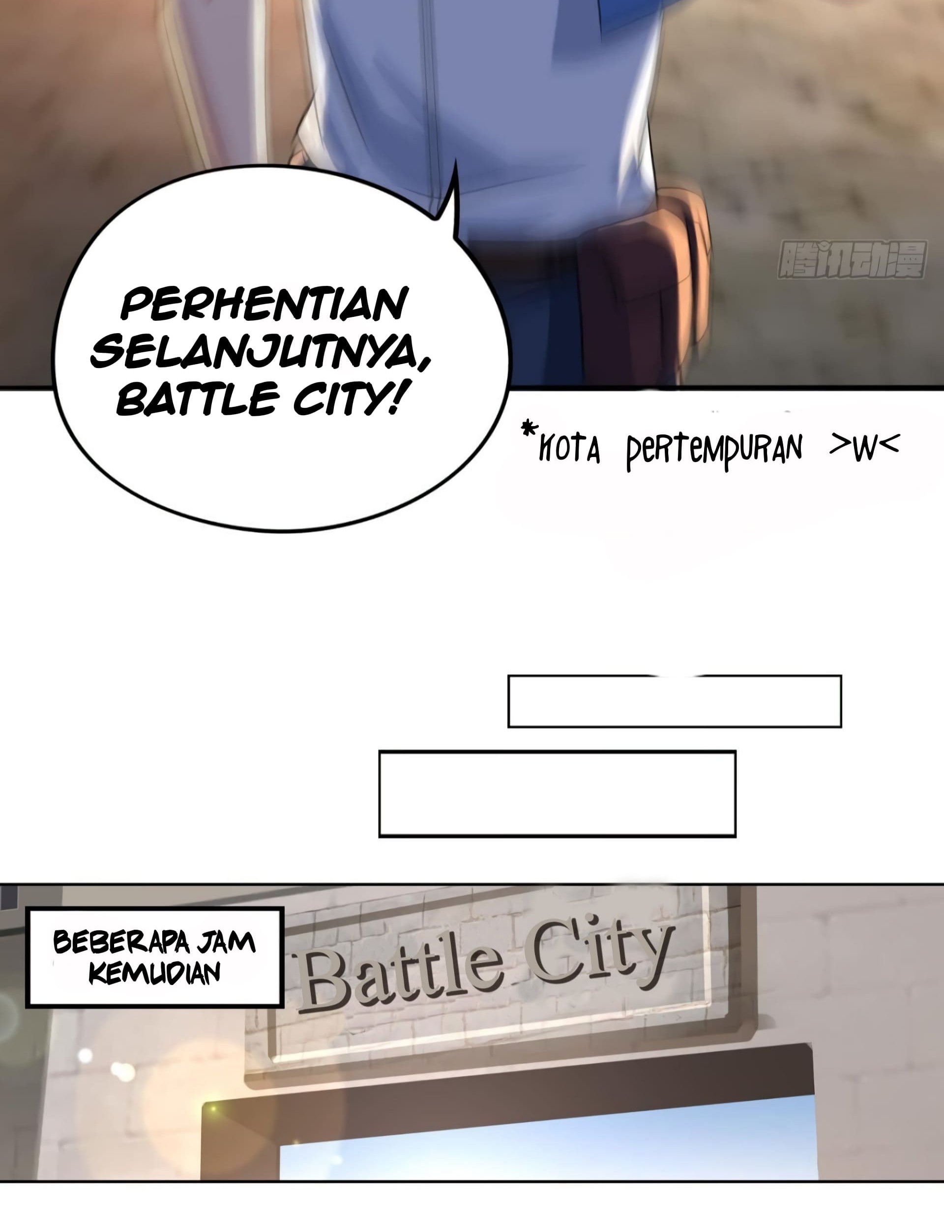 Reborn Big Player Chapter 153 Gambar 13