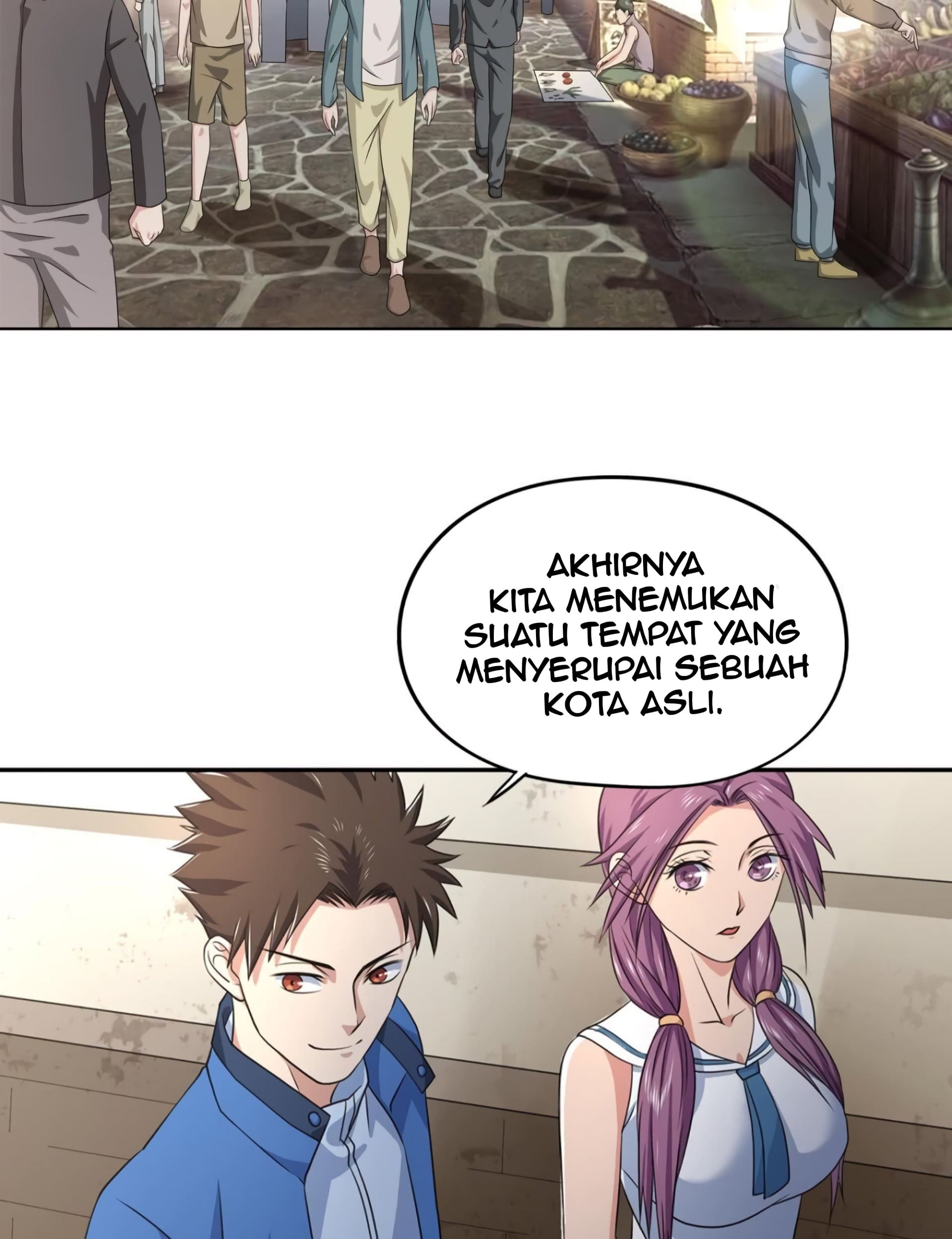 Reborn Big Player Chapter 153 Gambar 15
