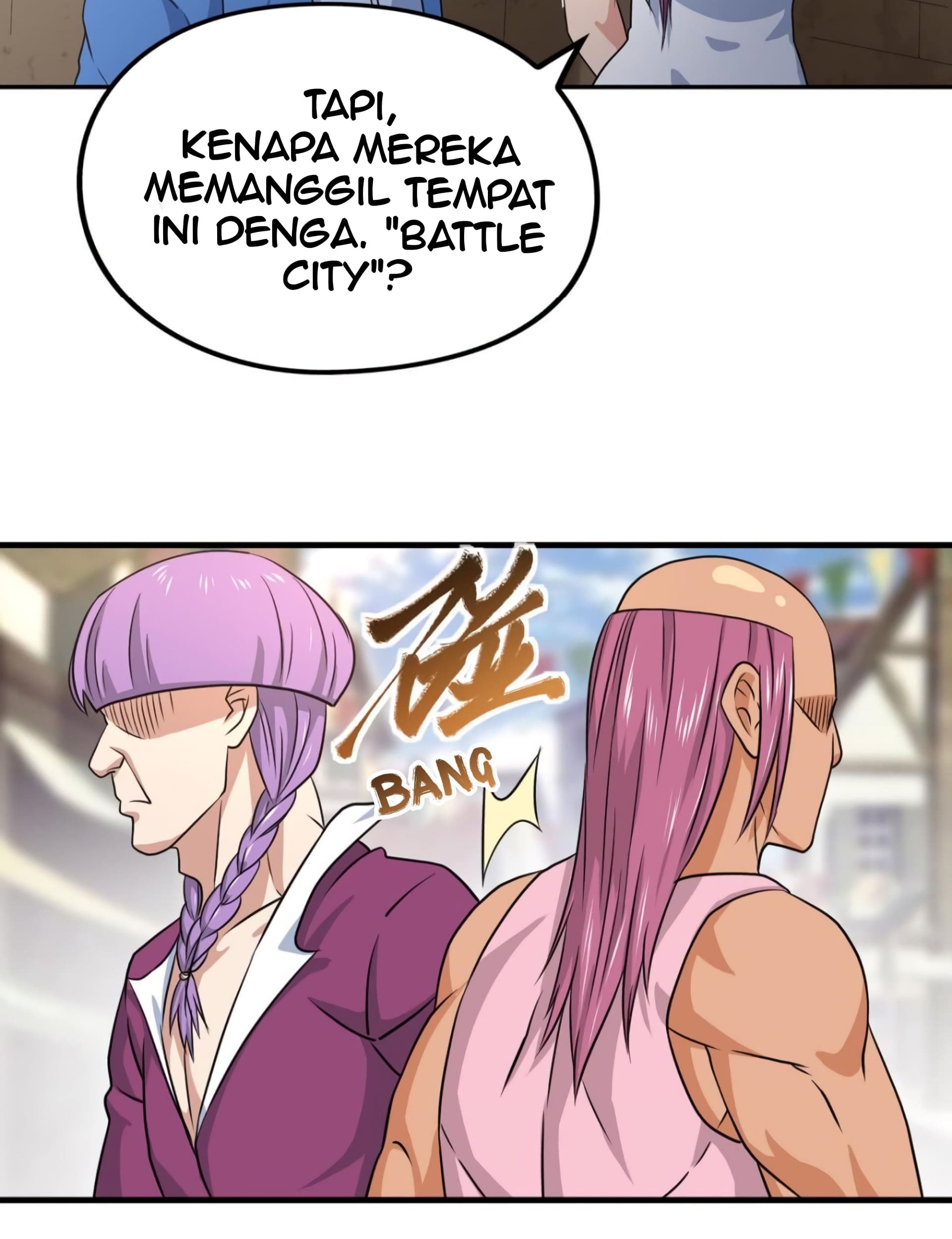 Reborn Big Player Chapter 153 Gambar 16