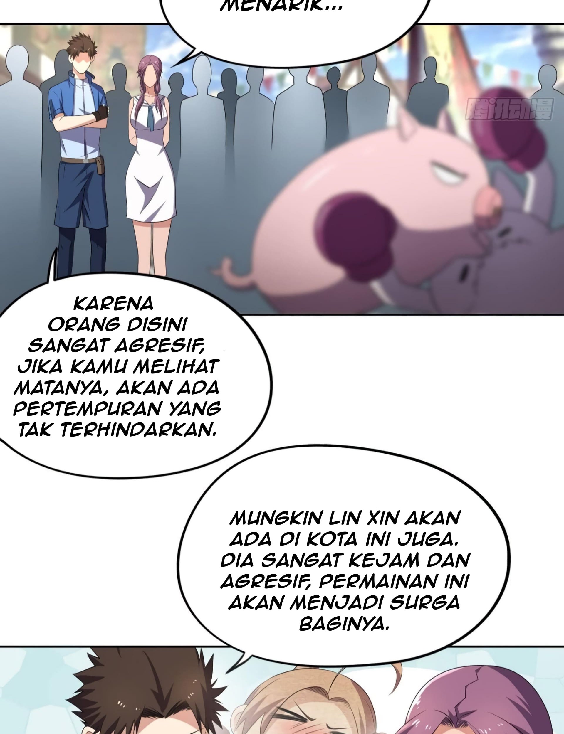 Reborn Big Player Chapter 153 Gambar 23