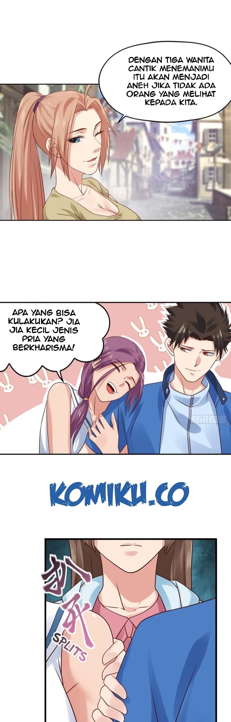 Reborn Big Player Chapter 154 Gambar 5