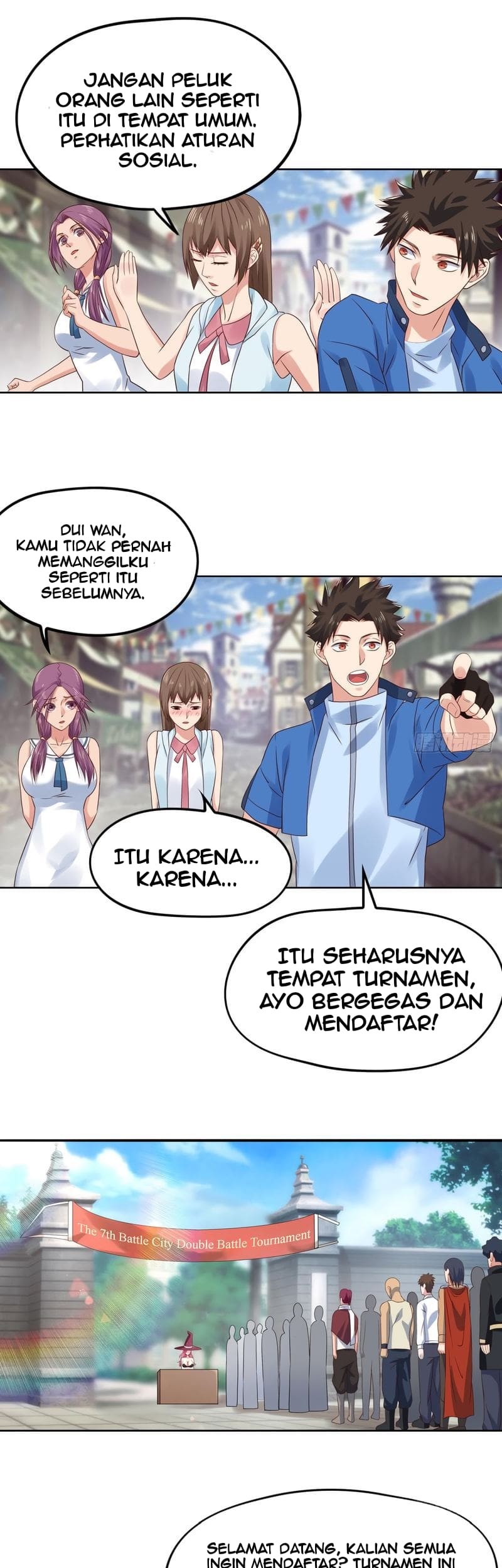 Reborn Big Player Chapter 154 Gambar 7