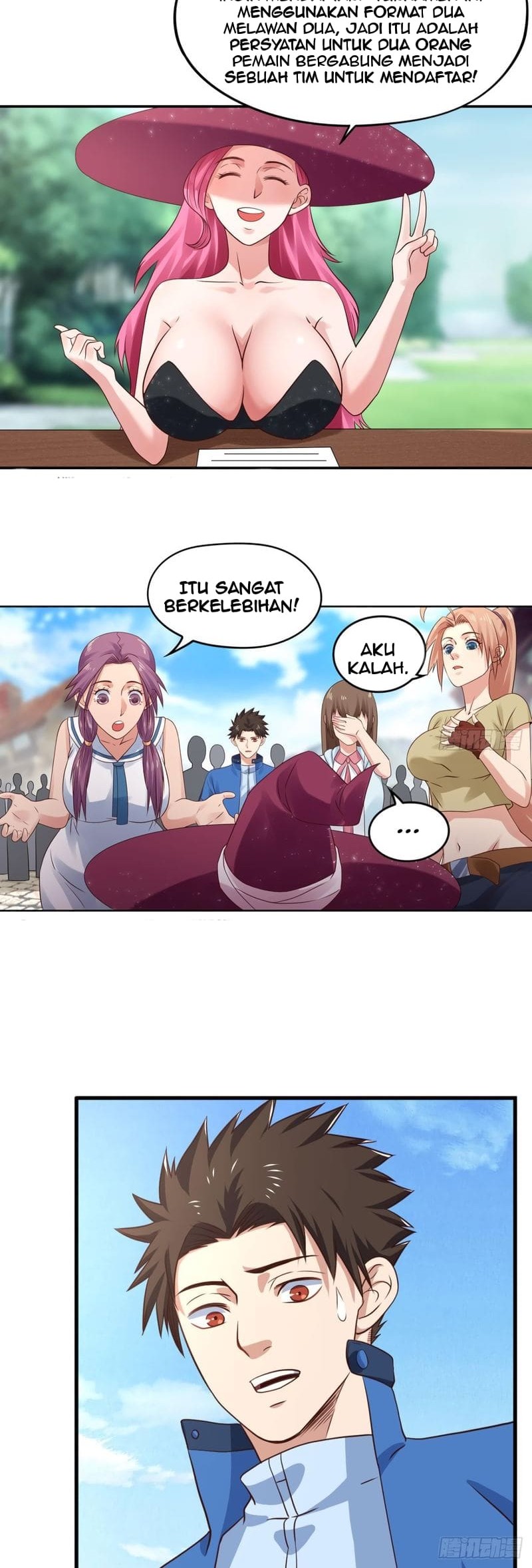 Reborn Big Player Chapter 154 Gambar 8