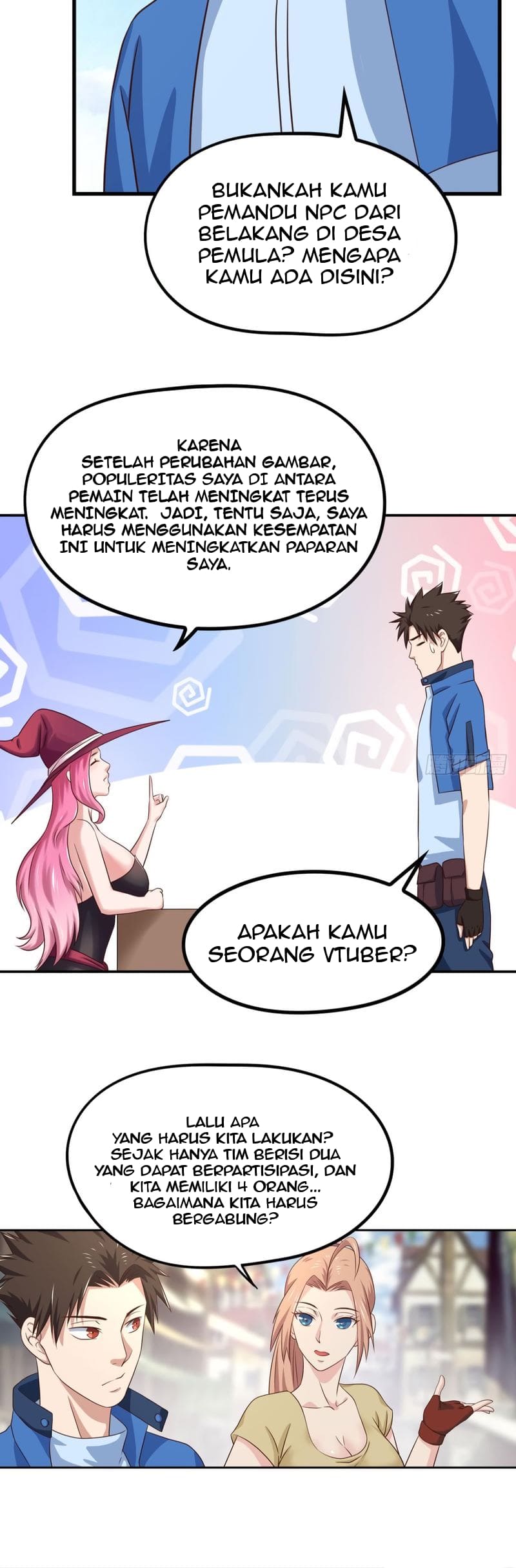 Reborn Big Player Chapter 154 Gambar 9
