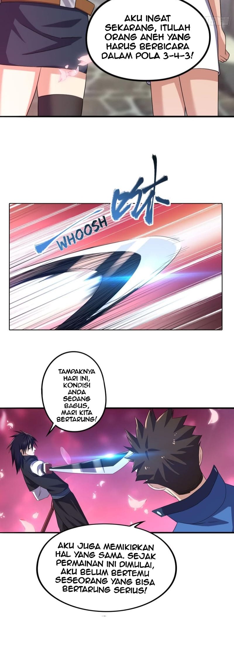 Reborn Big Player Chapter 154 Gambar 13