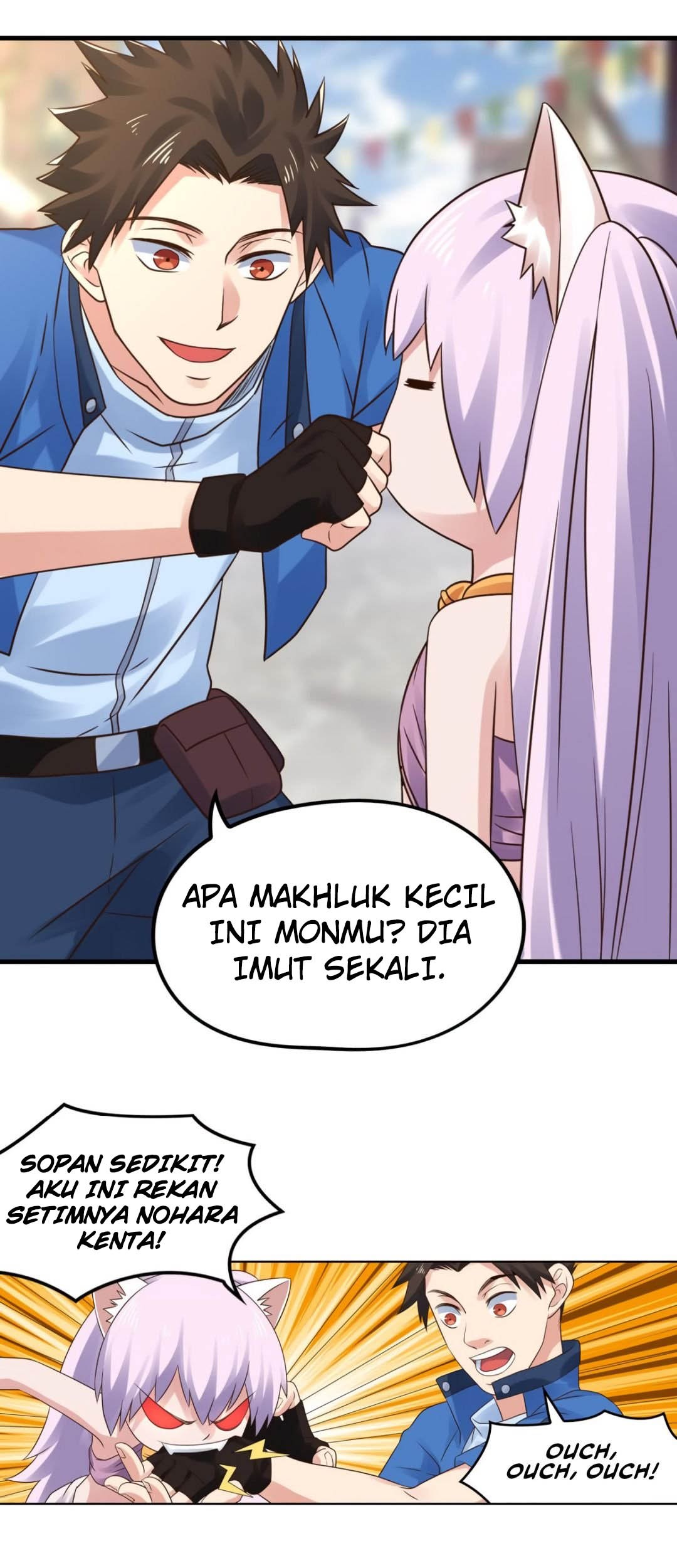 Reborn Big Player Chapter 155 Gambar 4