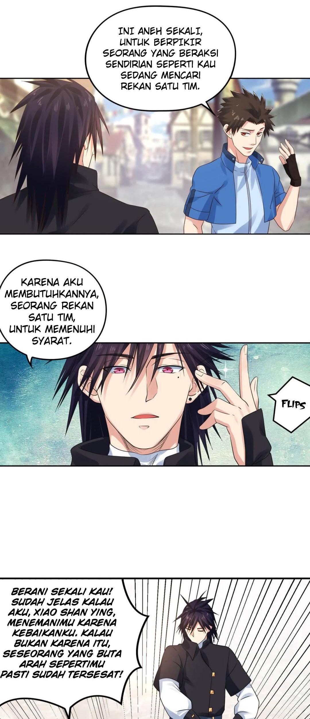 Reborn Big Player Chapter 155 Gambar 5