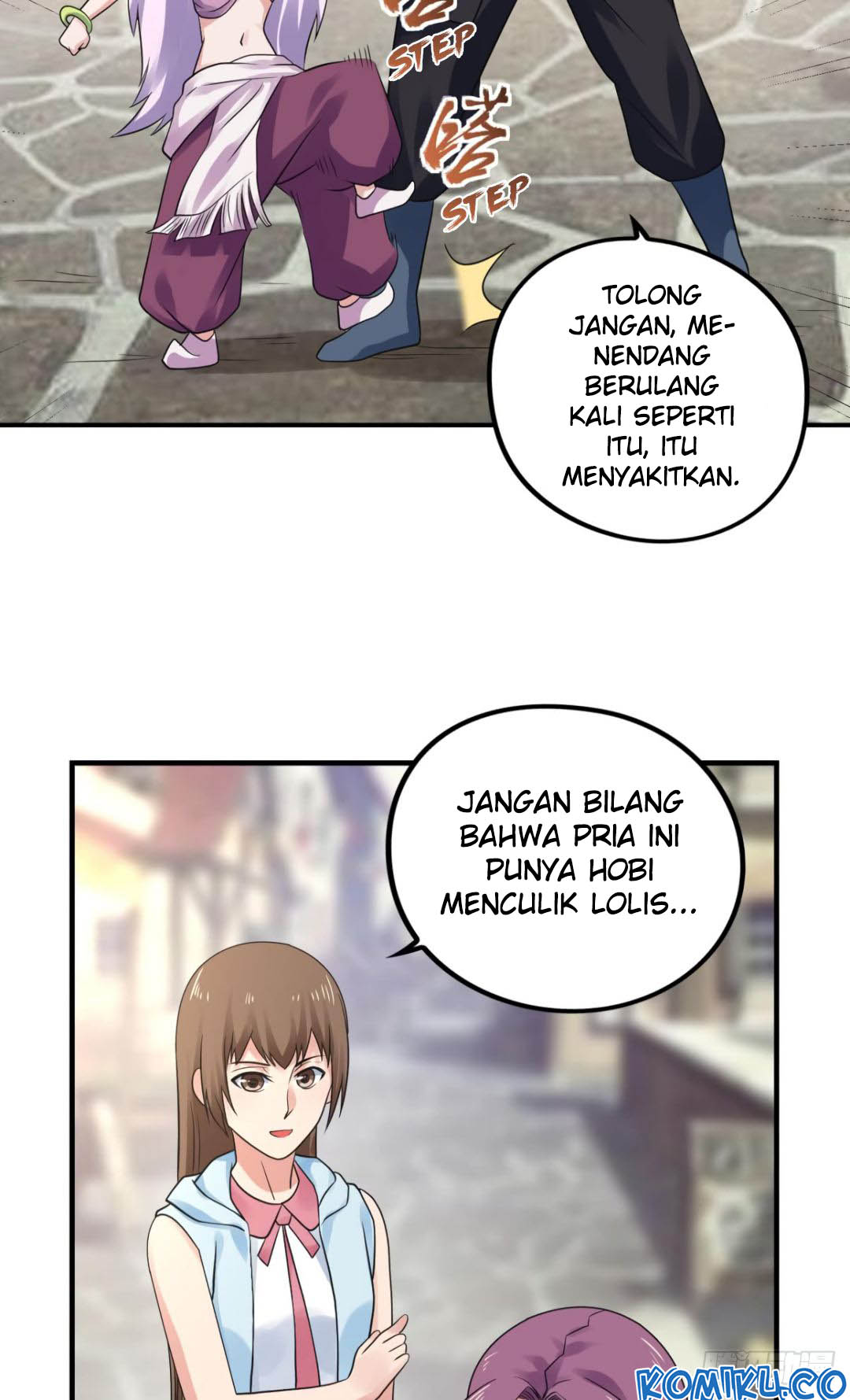 Reborn Big Player Chapter 155 Gambar 7