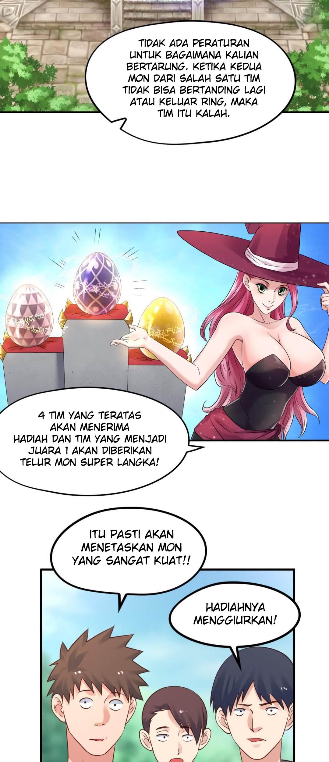Reborn Big Player Chapter 155 Gambar 11