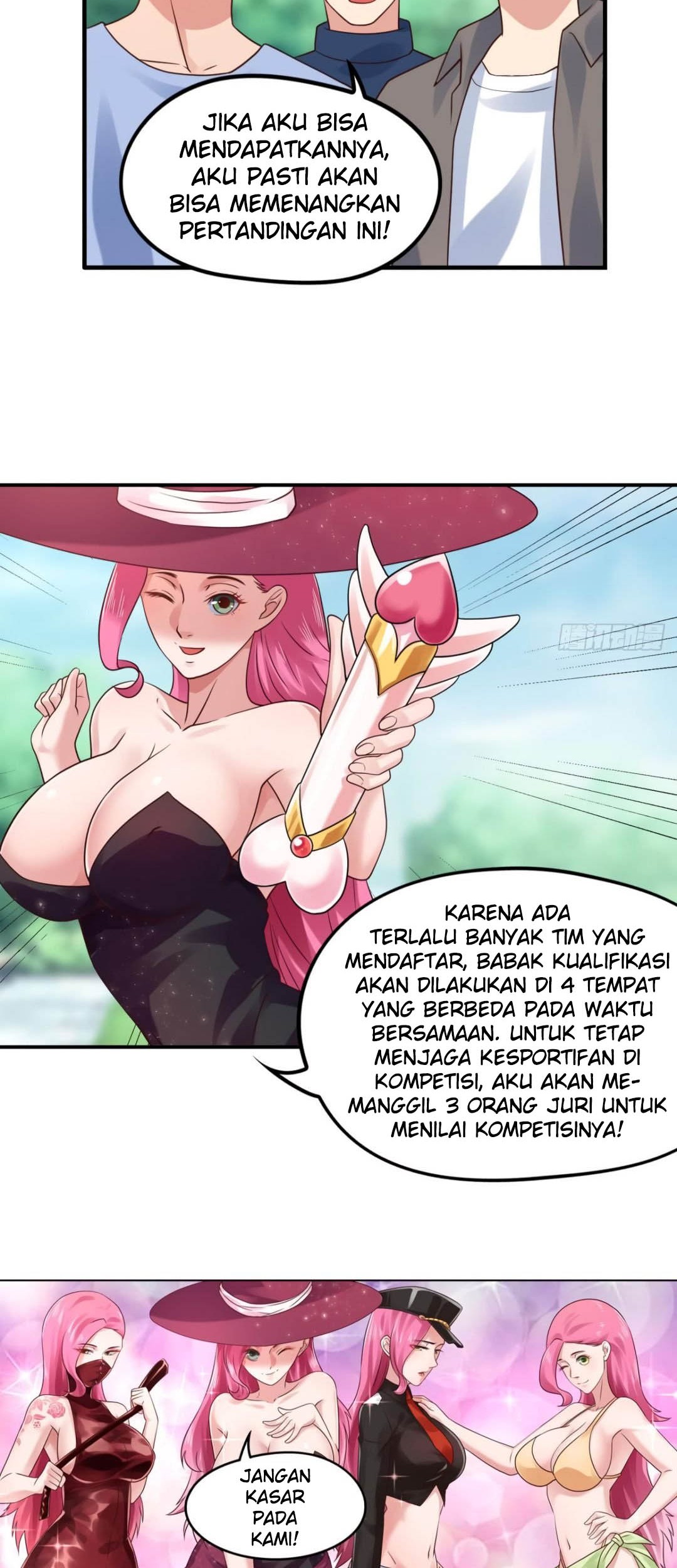 Reborn Big Player Chapter 155 Gambar 12