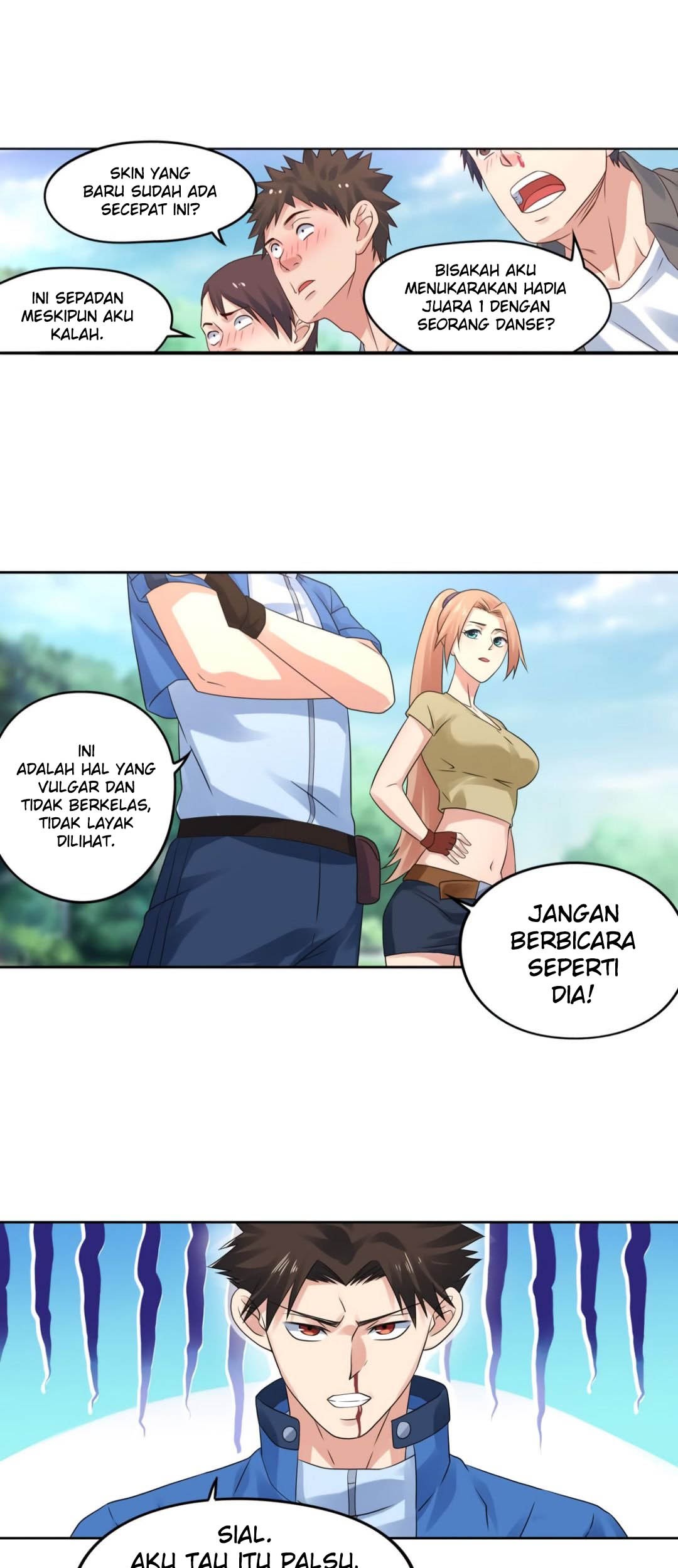 Reborn Big Player Chapter 155 Gambar 14