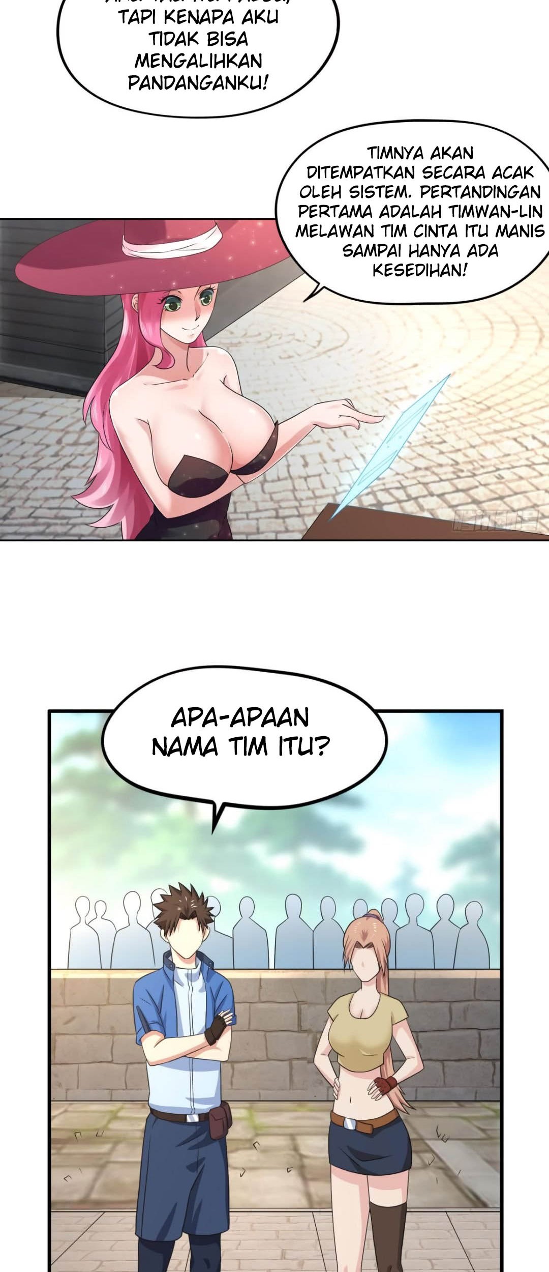 Reborn Big Player Chapter 155 Gambar 15