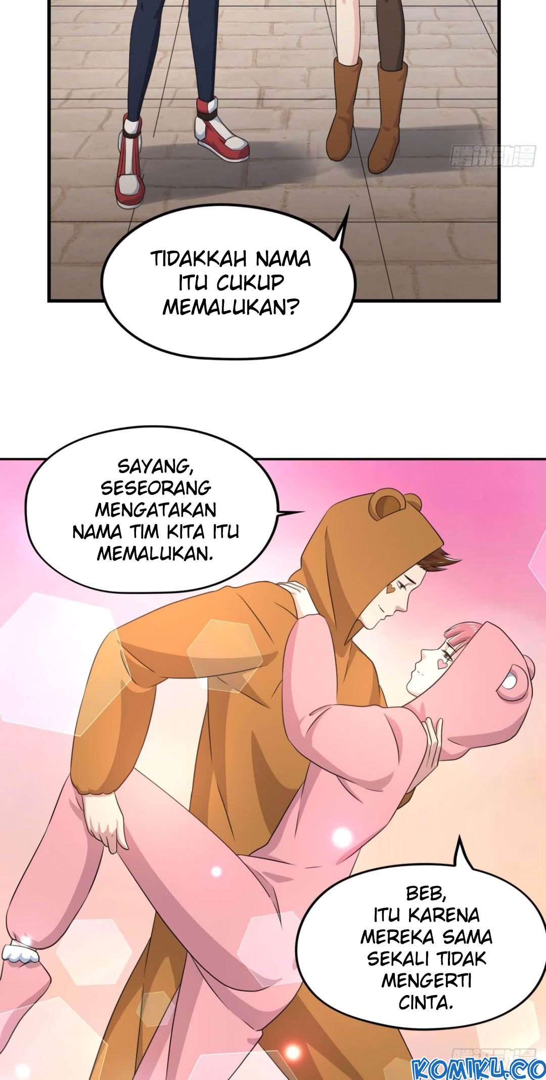 Reborn Big Player Chapter 155 Gambar 16