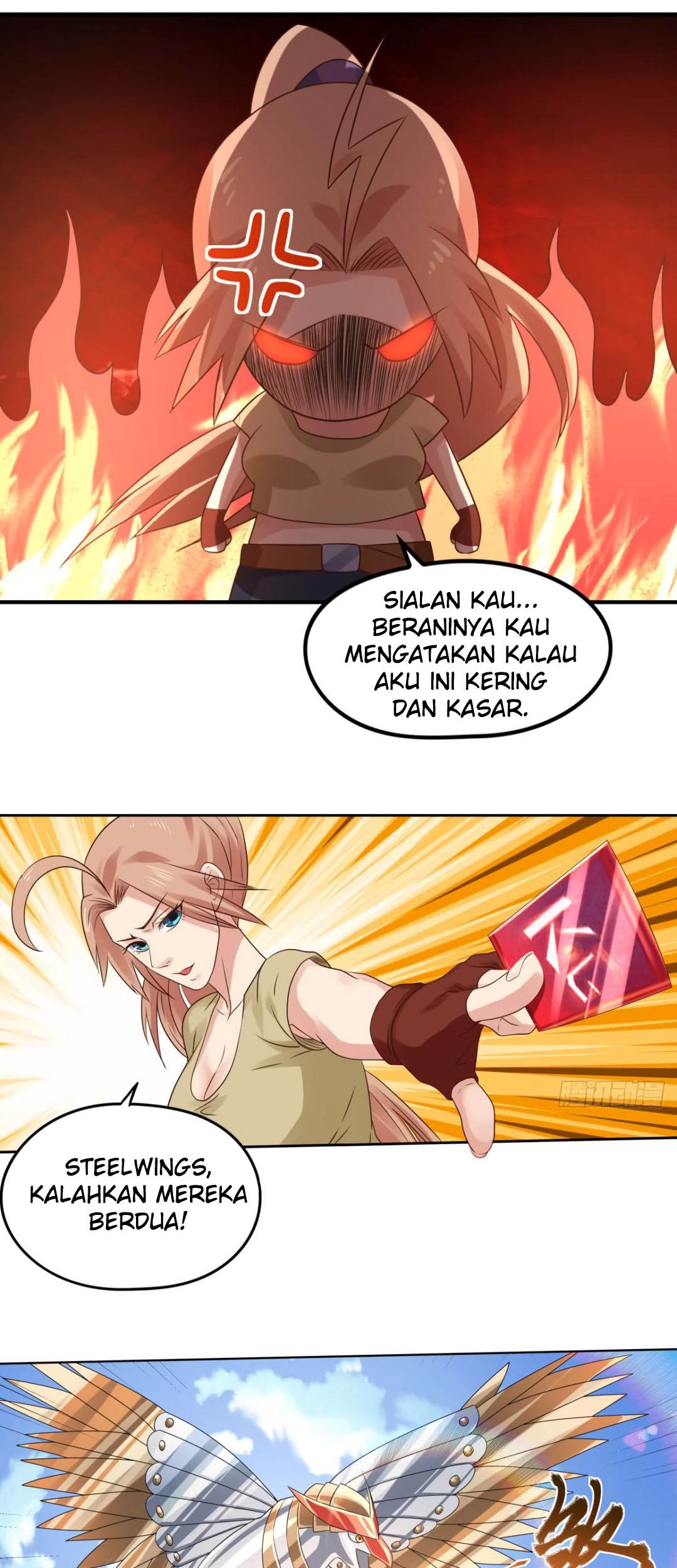Reborn Big Player Chapter 155 Gambar 20