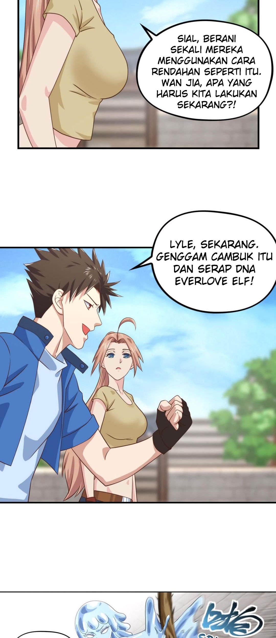 Reborn Big Player Chapter 156 Gambar 17
