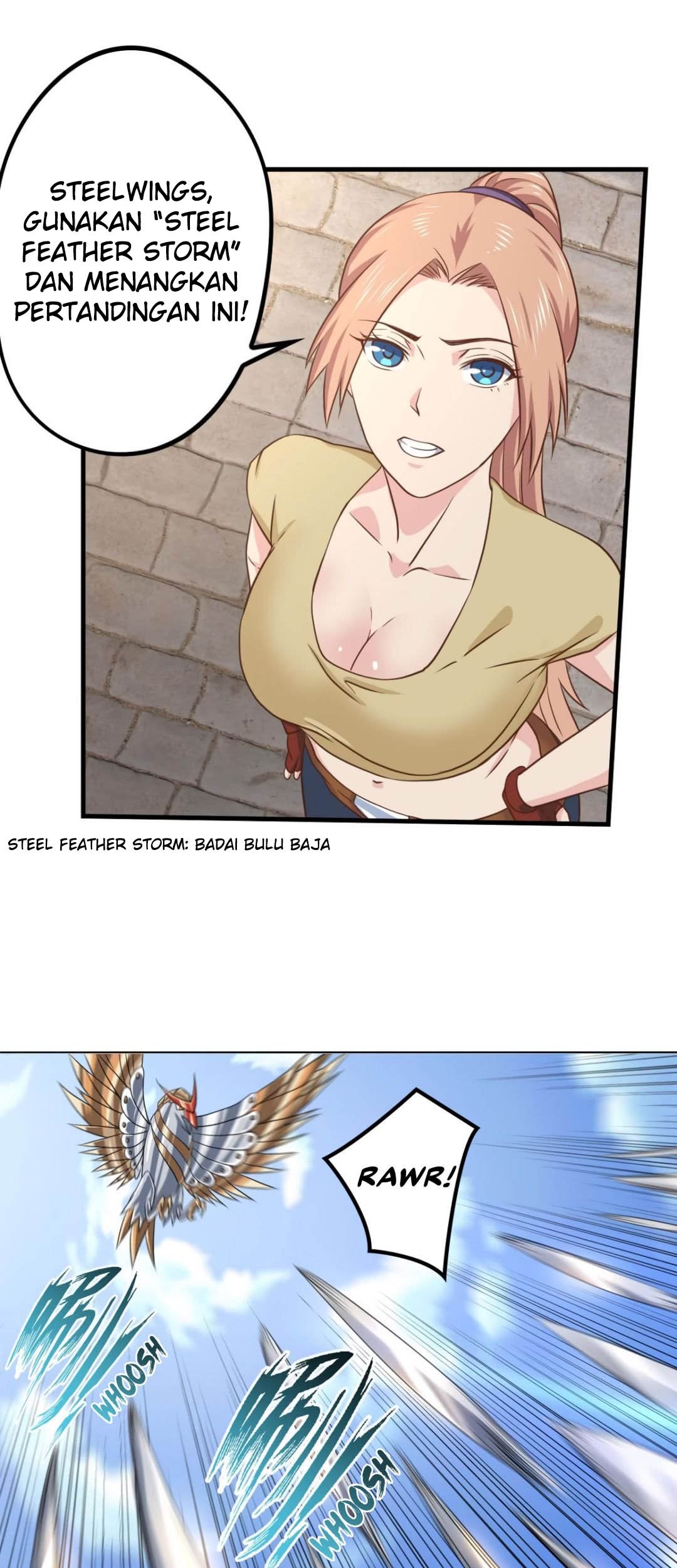 Reborn Big Player Chapter 156 Gambar 9