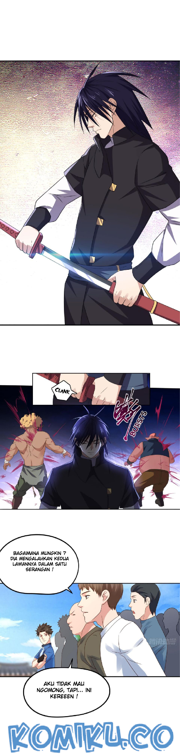 Reborn Big Player Chapter 157 Gambar 13