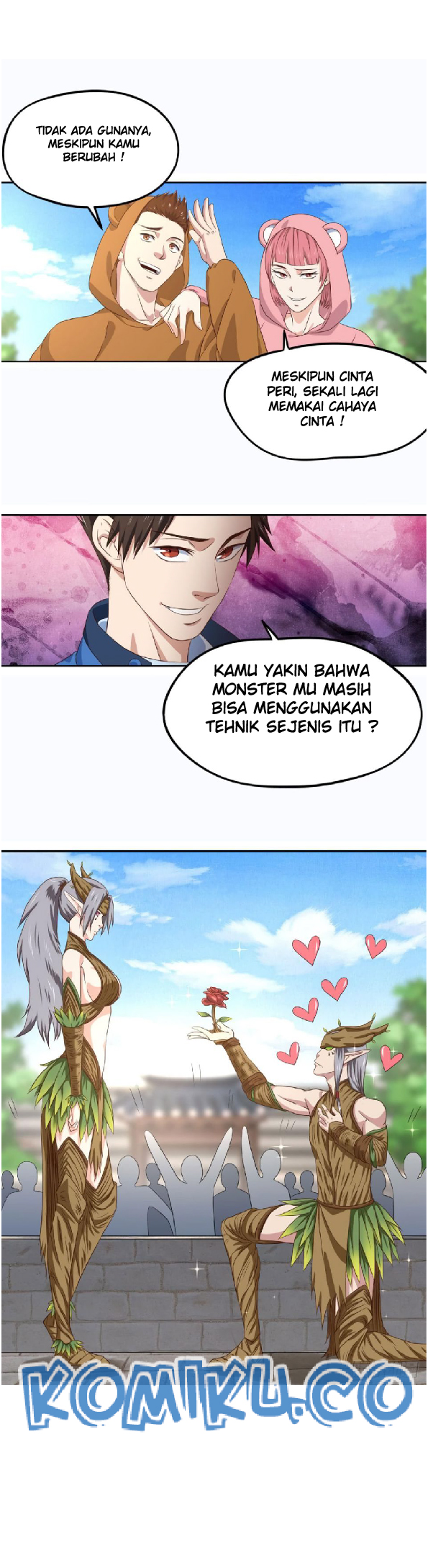 Baca Manhua Reborn Big Player Chapter 157 Gambar 2