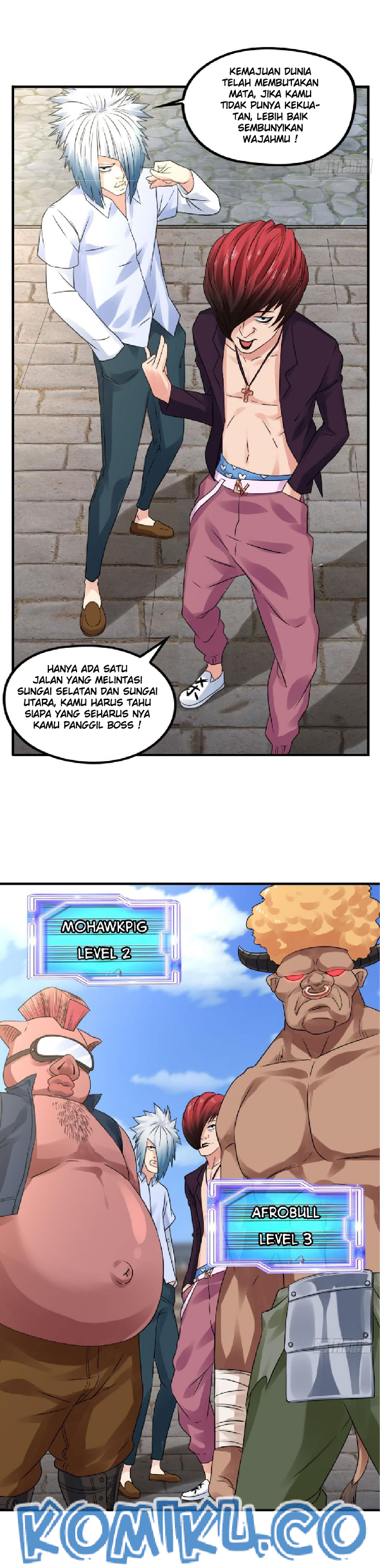 Reborn Big Player Chapter 157 Gambar 7