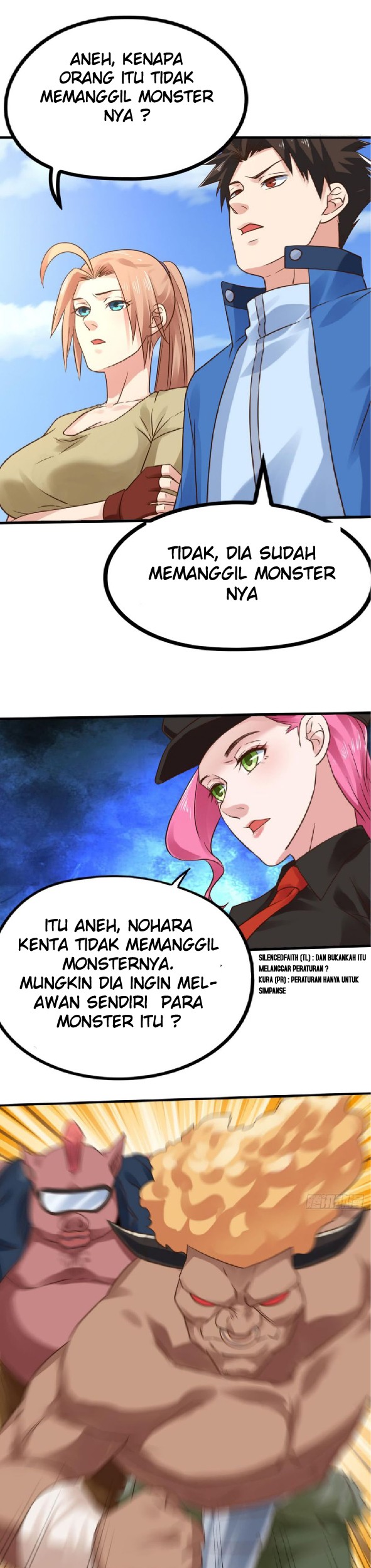 Reborn Big Player Chapter 157 Gambar 9