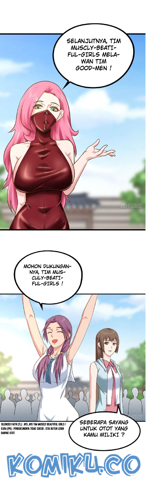 Baca  Reborn Big Player Chapter 158 Gambar 2