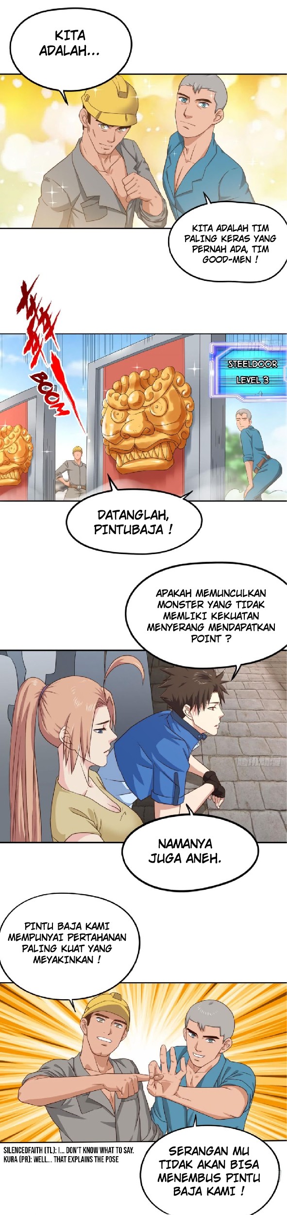 Reborn Big Player Chapter 158 Gambar 3