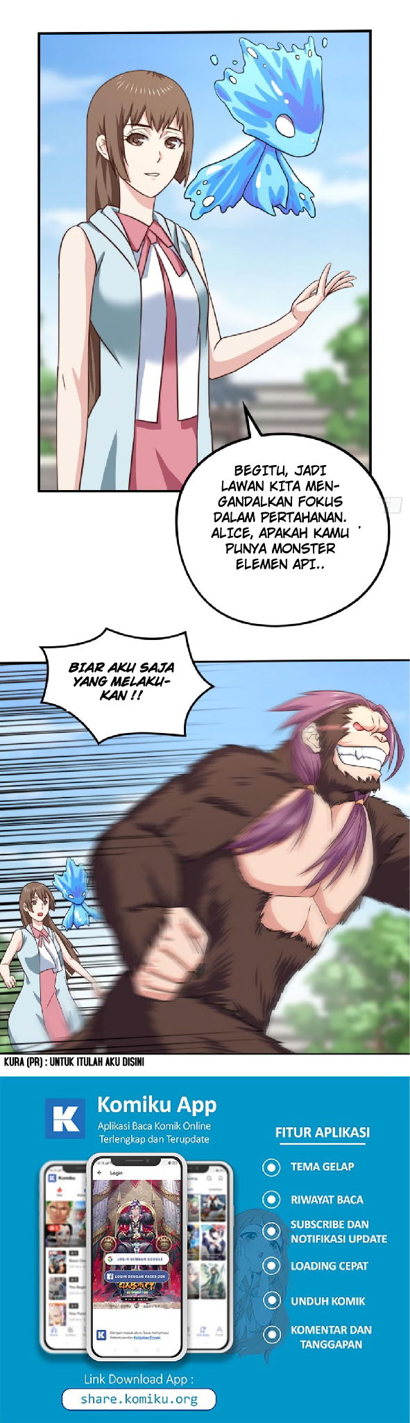 Reborn Big Player Chapter 158 Gambar 5