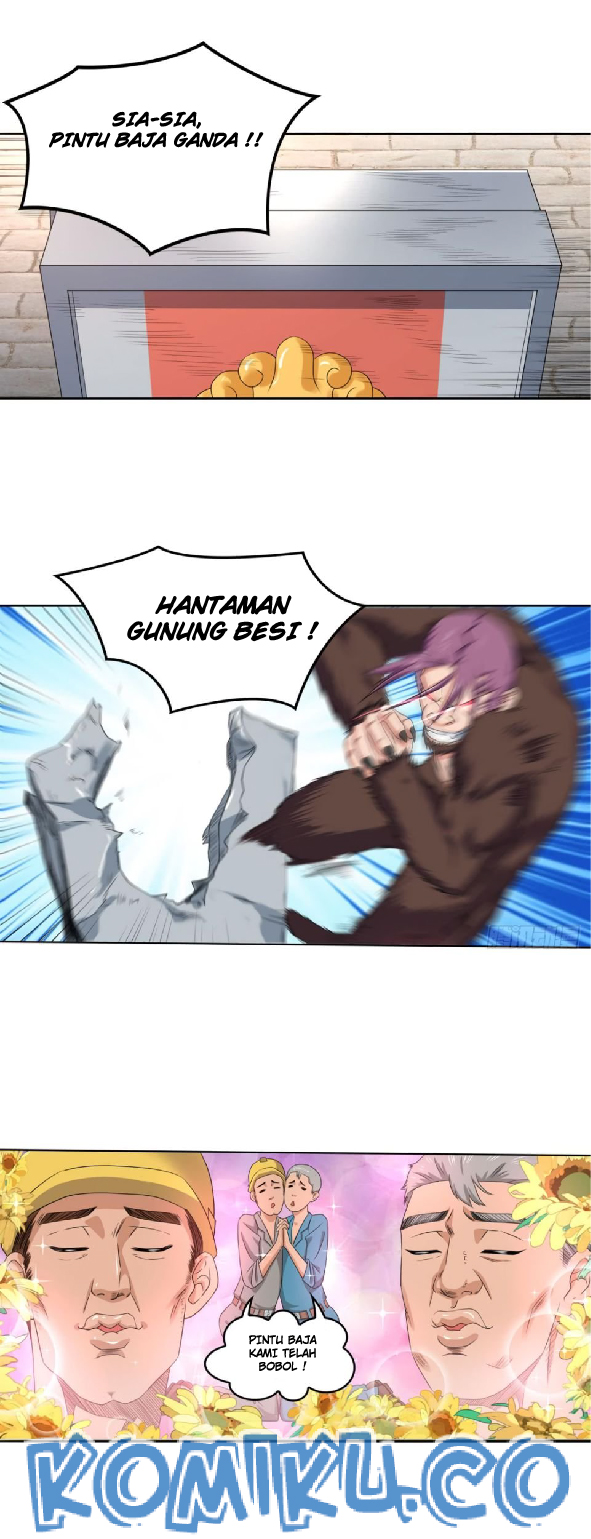 Reborn Big Player Chapter 158 Gambar 6